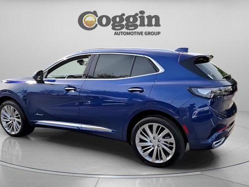2025 Buick Envision Avenir AWD