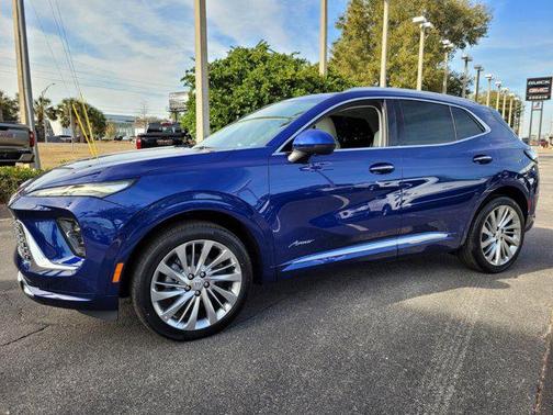 2025 Buick Envision Avenir AWD