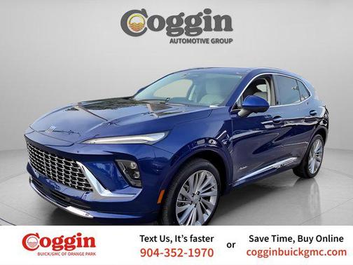 2025 Buick Envision Avenir AWD