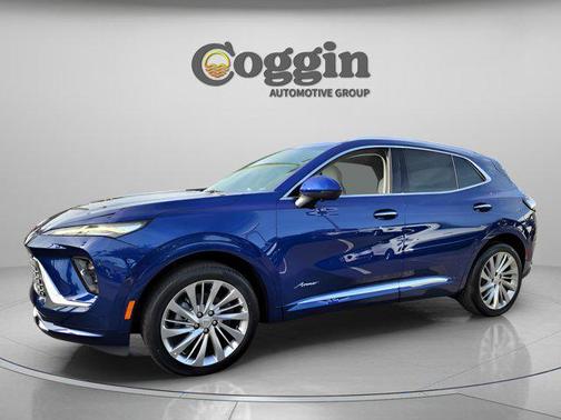 2025 Buick Envision Avenir AWD