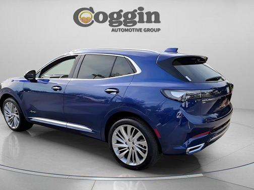 2025 Buick Envision Avenir AWD