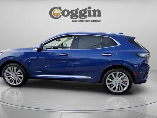 2025 Buick Envision Avenir AWD