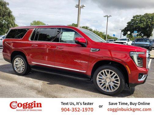 2026 GMC Yukon XL 4WD Elevation