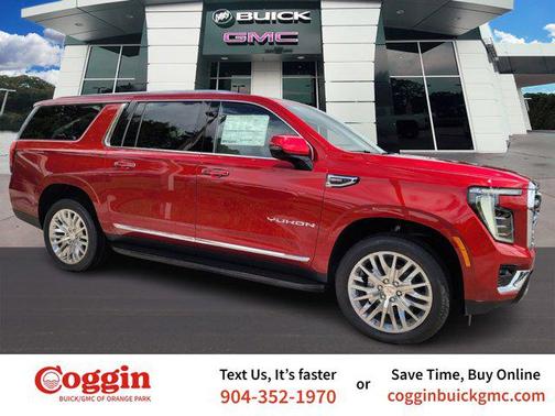 2026 GMC Yukon XL 4WD Elevation