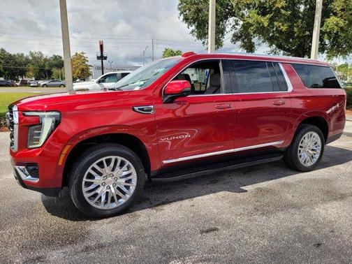 2026 GMC Yukon XL 4WD Elevation