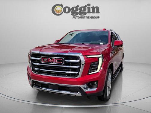 Volcanic Red Tintcoat 2026 GMC Yukon XL 4WD Elevation SUV