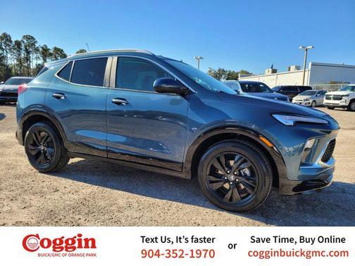 2026 Buick Encore GX Sport Touring