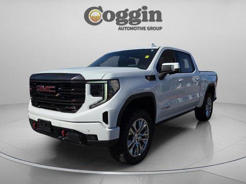 2022 GMC Sierra 1500 AT4X