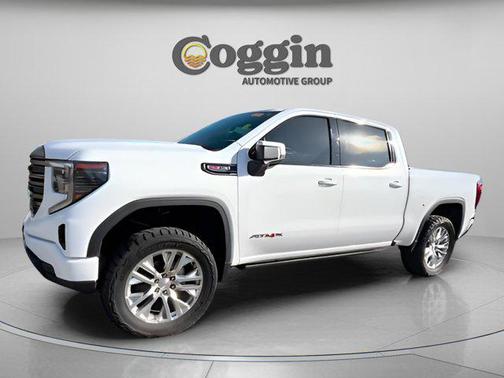 2022 GMC Sierra 1500 AT4X