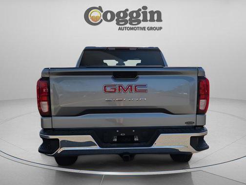 Sterling Metallic 2026 GMC Sierra 1500 Pro
