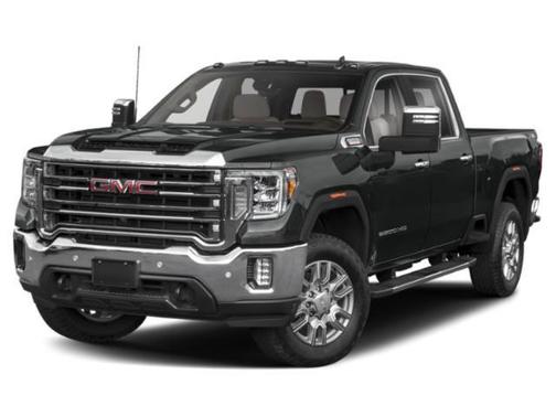Summit White 2023 GMC Sierra 3500 SLT