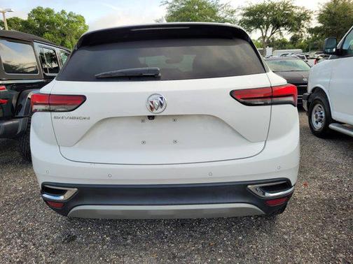 2023 Buick Envision Essence FWD