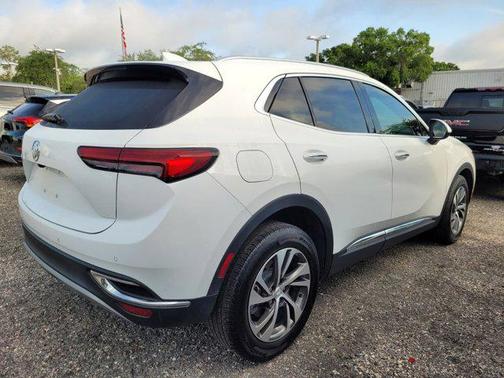 2023 Buick Envision Essence FWD