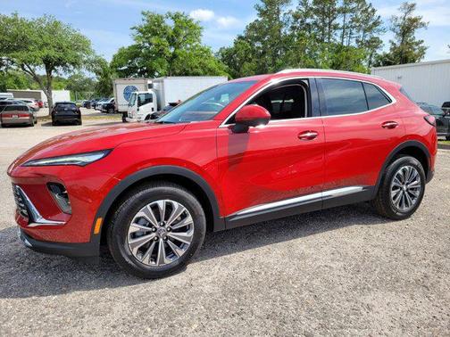 2025 Buick Envision Preferred AWD