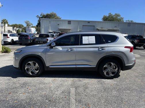 2021 Hyundai SANTA FE SEL 2.4