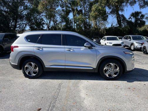 2021 Hyundai SANTA FE SEL 2.4