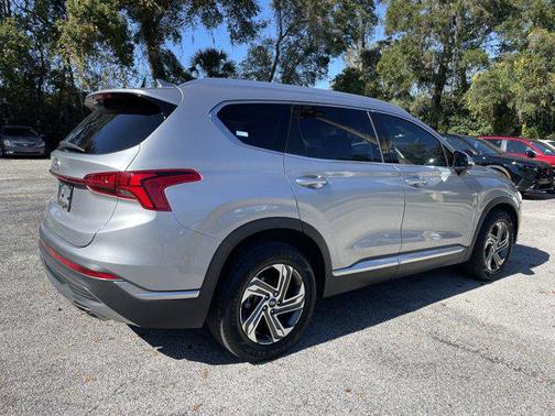 2021 Hyundai SANTA FE SEL 2.4