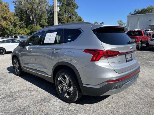2021 Hyundai SANTA FE SEL 2.4
