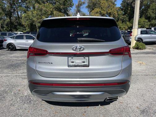 2021 Hyundai SANTA FE SEL 2.4