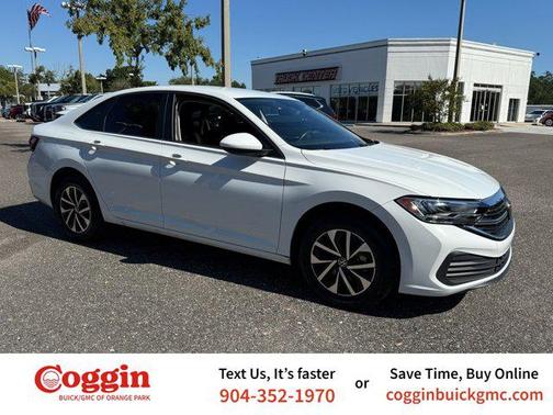 2024 Volkswagen Jetta 1.5T S