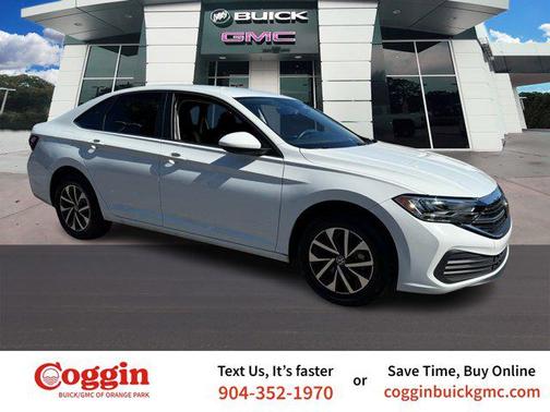 2024 Volkswagen Jetta 1.5T S