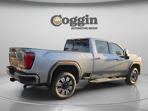 Sterling Metallic 2026 GMC Sierra 2500 Denali