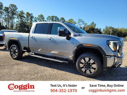 2026 GMC Sierra 2500 Denali