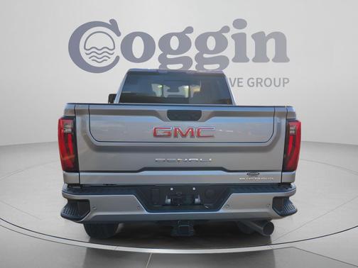 Sterling Metallic 2026 GMC Sierra 2500 Denali
