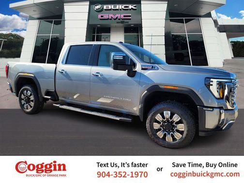 2026 GMC Sierra 2500 Denali