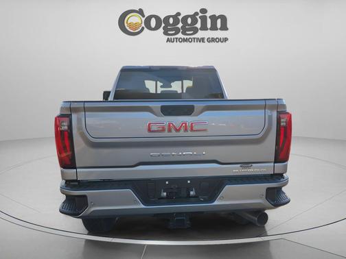 Sterling Metallic 2026 GMC Sierra 2500 Denali