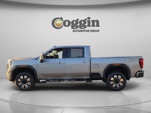 Sterling Metallic 2026 GMC Sierra 2500 Denali