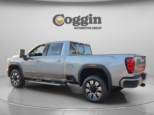 Sterling Metallic 2026 GMC Sierra 2500 Denali