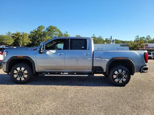 2026 GMC Sierra 2500 Denali