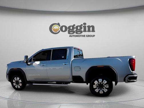 2026 GMC Sierra 2500 Denali