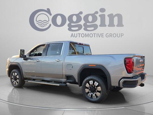 Sterling Metallic 2026 GMC Sierra 2500 Denali