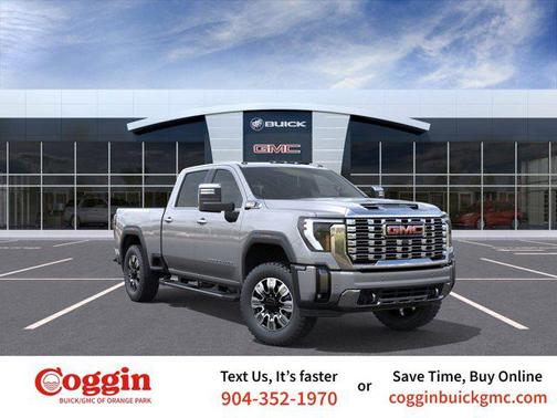 2026 GMC Sierra 2500 Denali
