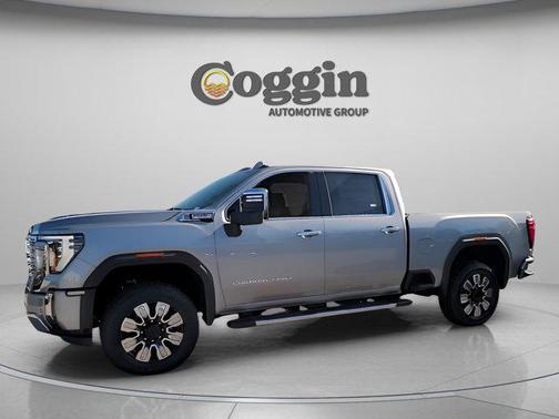 2026 GMC Sierra 2500 Denali