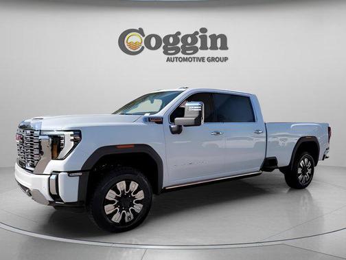 2026 GMC Sierra 3500 Denali