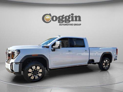 2026 GMC Sierra 3500 Denali