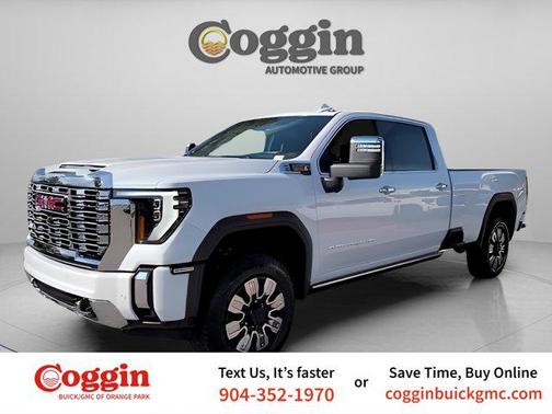 2026 GMC Sierra 3500 Denali