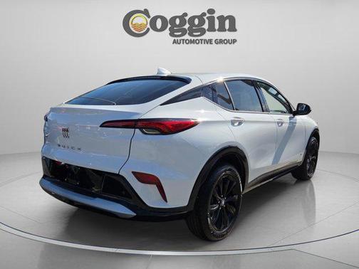 2026 Buick Envista Sport Touring FWD