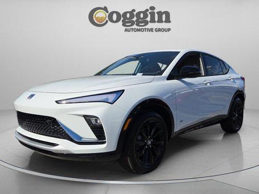 2026 Buick Envista Sport Touring FWD