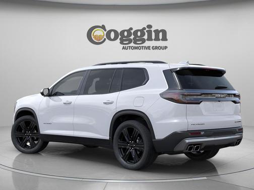 Summit White 2026 GMC Acadia Elevation FWD