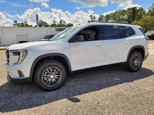 2026 GMC Acadia FWD Elevation
