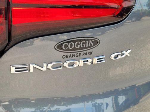 2021 Buick Encore GX Select