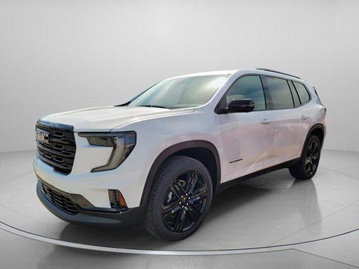 2026 GMC Acadia FWD Elevation