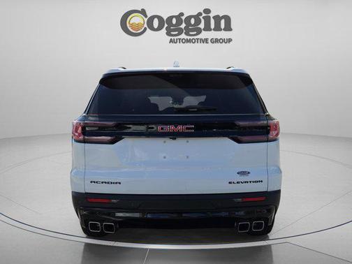 2026 GMC Acadia FWD Elevation