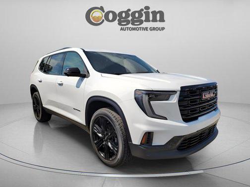 2026 GMC Acadia FWD Elevation