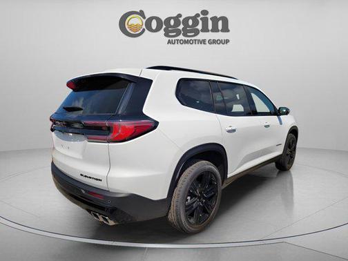 2026 GMC Acadia FWD Elevation