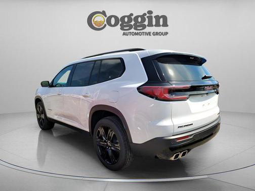 2026 GMC Acadia FWD Elevation